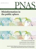 PNAS Misinformation